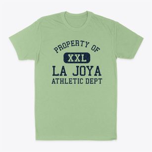 La Joya Texas Athletic Dept Classic Dad T-Shirt
