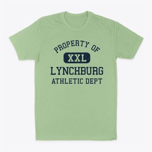 Lynchburg Ohio Athletic Dept Classic Dad T-Shirt