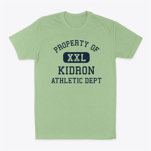 Kidron Ohio Athletic Dept Classic Dad T-Shirt