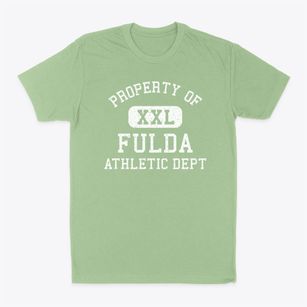 Fulda Minnesota Athletic Dept Classic Dad T-Shirt