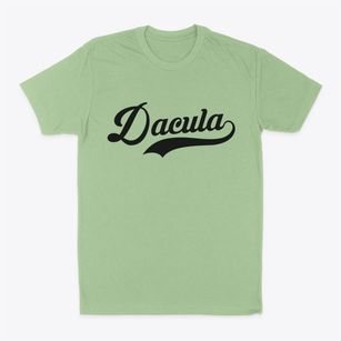 Dacula Georgia Vintage Team Classic Dad T-Shirt