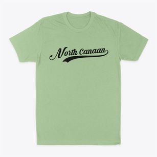 North Canaan Connecticut Vintage Team Classic Dad T-Shirt