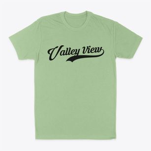 Valley View Pennsylvania Vintage Team Classic Dad T-Shirt