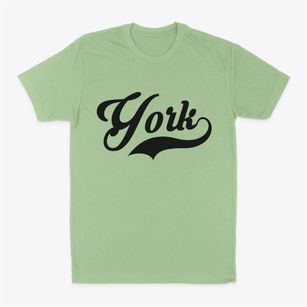 York Alabama Vintage Team Classic Dad T-Shirt