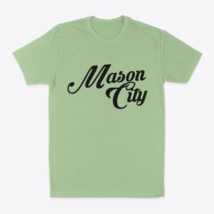 Mason City Illinois Vintage Team Classic Dad T-Shirt
