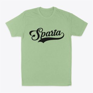 Sparta Missouri Vintage Team Classic Dad T-Shirt