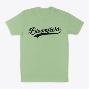 Bloomfield Pennsylvania Vintage Team Classic Dad T-Shirt