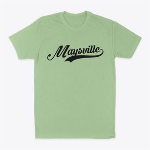 Maysville Oklahoma Vintage Team Classic Dad T-Shirt