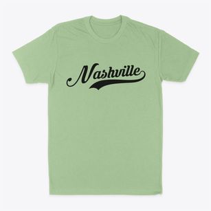 Nashville Indiana Vintage Team Classic Dad T-Shirt