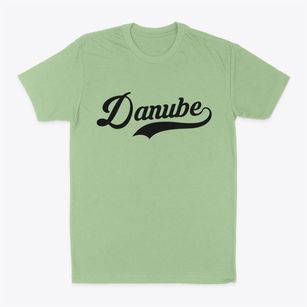 Danube New York Vintage Team Classic Dad T-Shirt