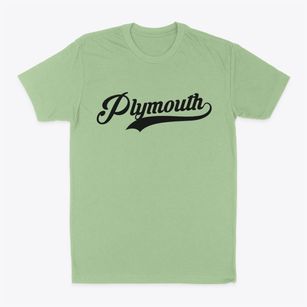 Plymouth California Vintage Team Classic Dad T-Shirt