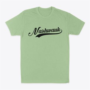 Nashwauk Minnesota Vintage Team Classic Dad T-Shirt