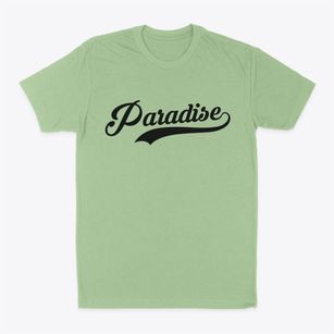 Paradise Utah Vintage Team Classic Dad T-Shirt
