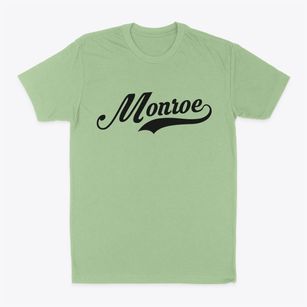 Monroe New Hampshire Vintage Team Classic Dad T-Shirt