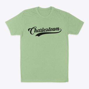 Charlestown Wisconsin Vintage Team Classic Dad T-Shirt
