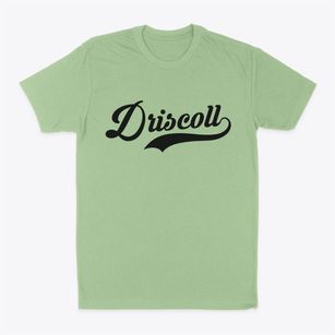 Driscoll Texas Vintage Team Classic Dad T-Shirt