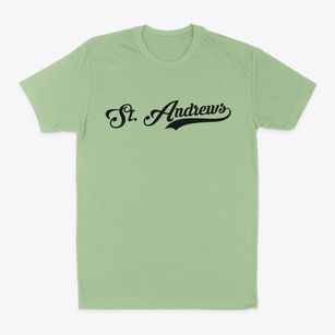St. Andrews South Carolina Vintage Team Classic Dad T-Shirt
