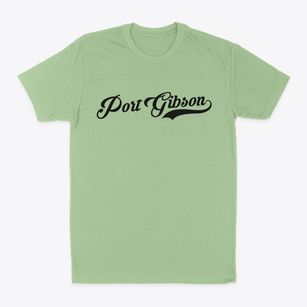 Port Gibson New York Vintage Team Classic Dad T-Shirt