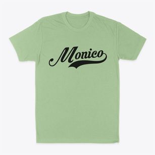Monico Wisconsin Vintage Team Classic Dad T-Shirt