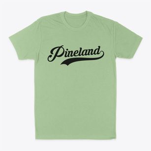 Pineland Florida Vintage Team Classic Dad T-Shirt