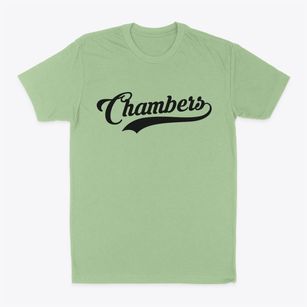 Chambers Nebraska Vintage Team Classic Dad T-Shirt