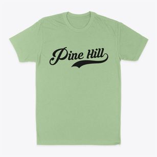 Pine Hill New York Vintage Team Classic Dad T-Shirt