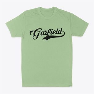 Garfield Georgia Vintage Team Classic Dad T-Shirt