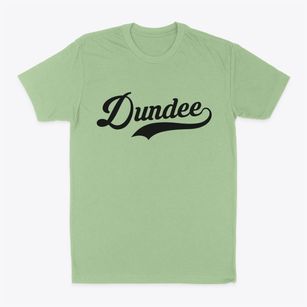 Dundee Iowa Vintage Team Classic Dad T-Shirt