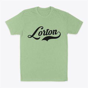Lorton Nebraska Vintage Team Classic Dad T-Shirt