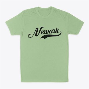 Newark New York Vintage Team Classic Dad T-Shirt