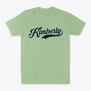 Kimberly Wisconsin Vintage Team Classic Dad T-Shirt