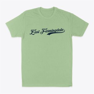 East Farmingdale New York Vintage Team Classic Dad T-Shirt
