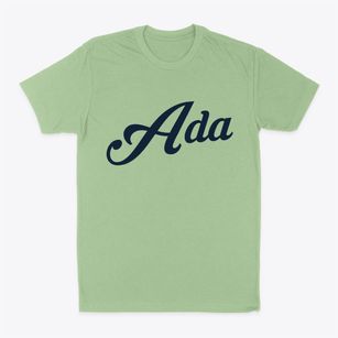 Ada Ohio Vintage Team Classic Dad T-Shirt