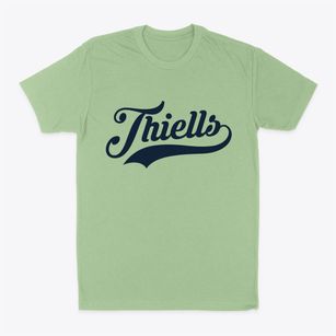 Thiells New York Vintage Team Classic Dad T-Shirt