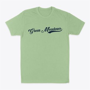Green Meadows Ohio Vintage Team Classic Dad T-Shirt