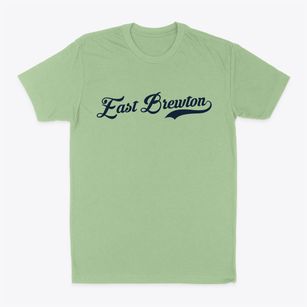East Brewton Alabama Vintage Team Classic Dad T-Shirt
