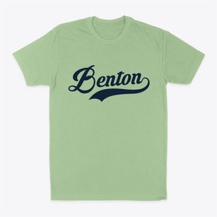 Benton Missouri Vintage Team Classic Dad T-Shirt