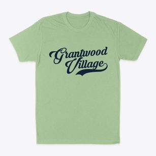 Grantwood Village Missouri Vintage Team Classic Dad T-Shirt