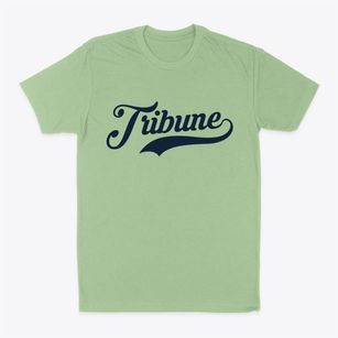 Tribune Kansas Vintage Team Classic Dad T-Shirt