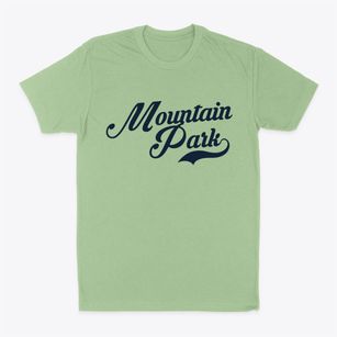 Mountain Park Oklahoma Vintage Team Classic Dad T-Shirt