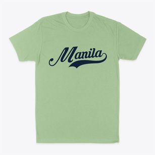 Manila Utah Vintage Team Classic Dad T-Shirt