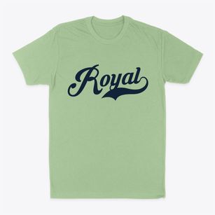 Royal Illinois Vintage Team Classic Dad T-Shirt