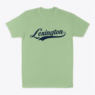 Lexington Oregon Vintage Team Classic Dad T-Shirt
