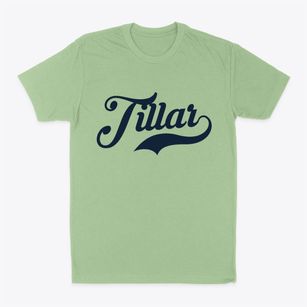 Tillar Arkansas Vintage Team Classic Dad T-Shirt