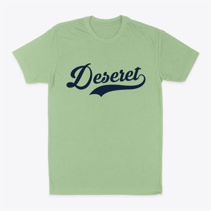 Deseret Utah Vintage Team Classic Dad T-Shirt