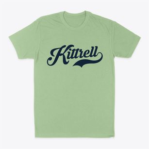 Kittrell North Carolina Vintage Team Classic Dad T-Shirt