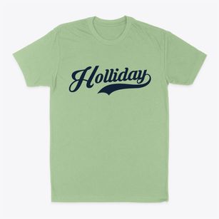 Holliday Missouri Vintage Team Classic Dad T-Shirt