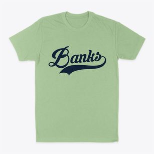 Banks Arkansas Vintage Team Classic Dad T-Shirt