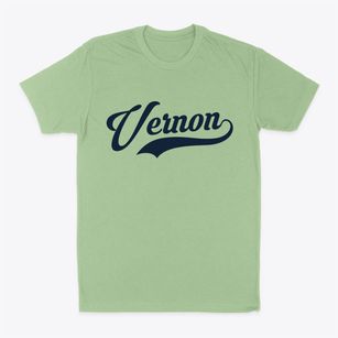 Vernon California Vintage Team Classic Dad T-Shirt