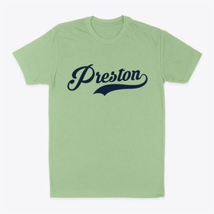 Preston Nevada Vintage Team Classic Dad T-Shirt